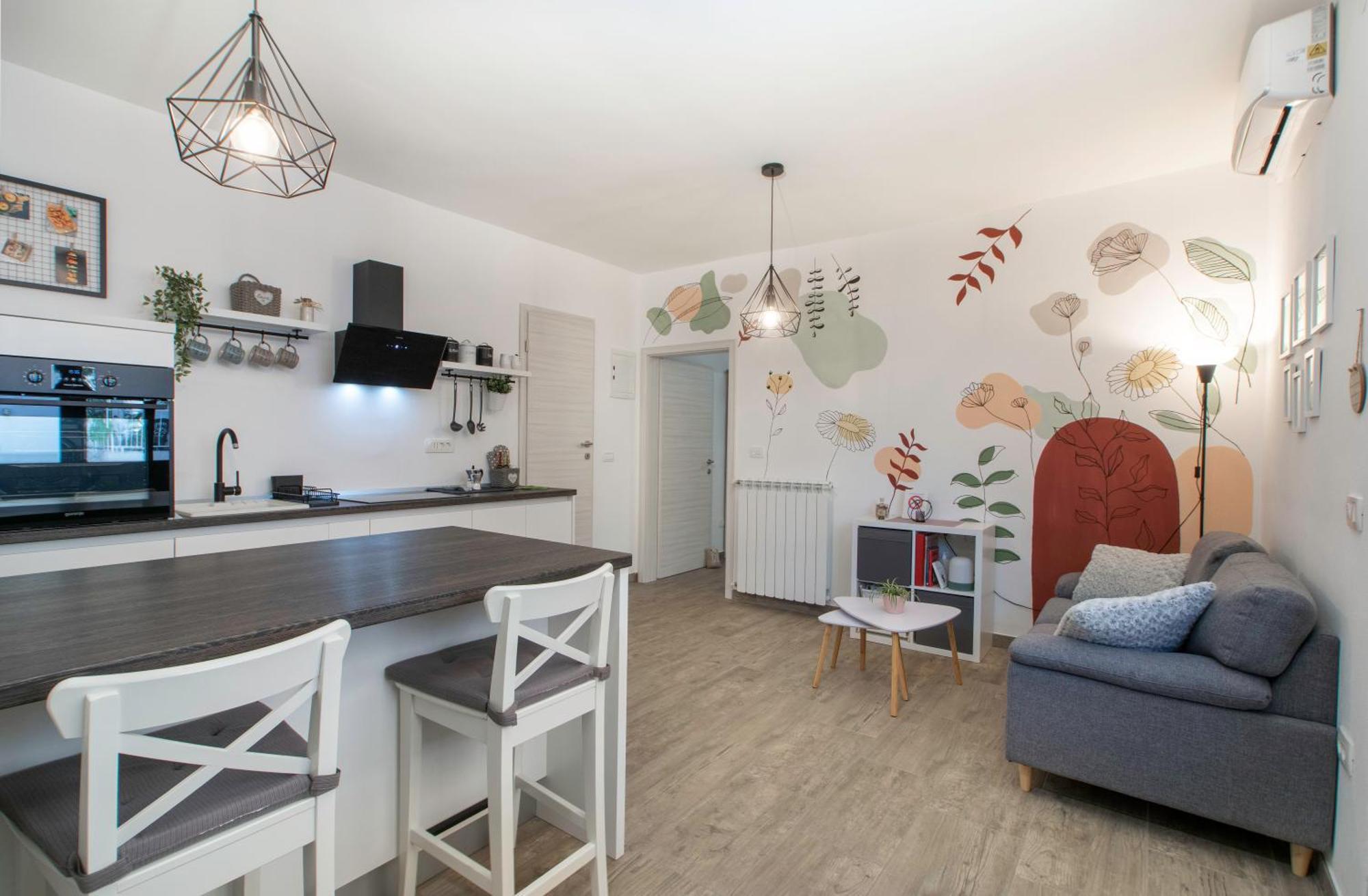 Apartment Vinotoc Изола Экстерьер фото