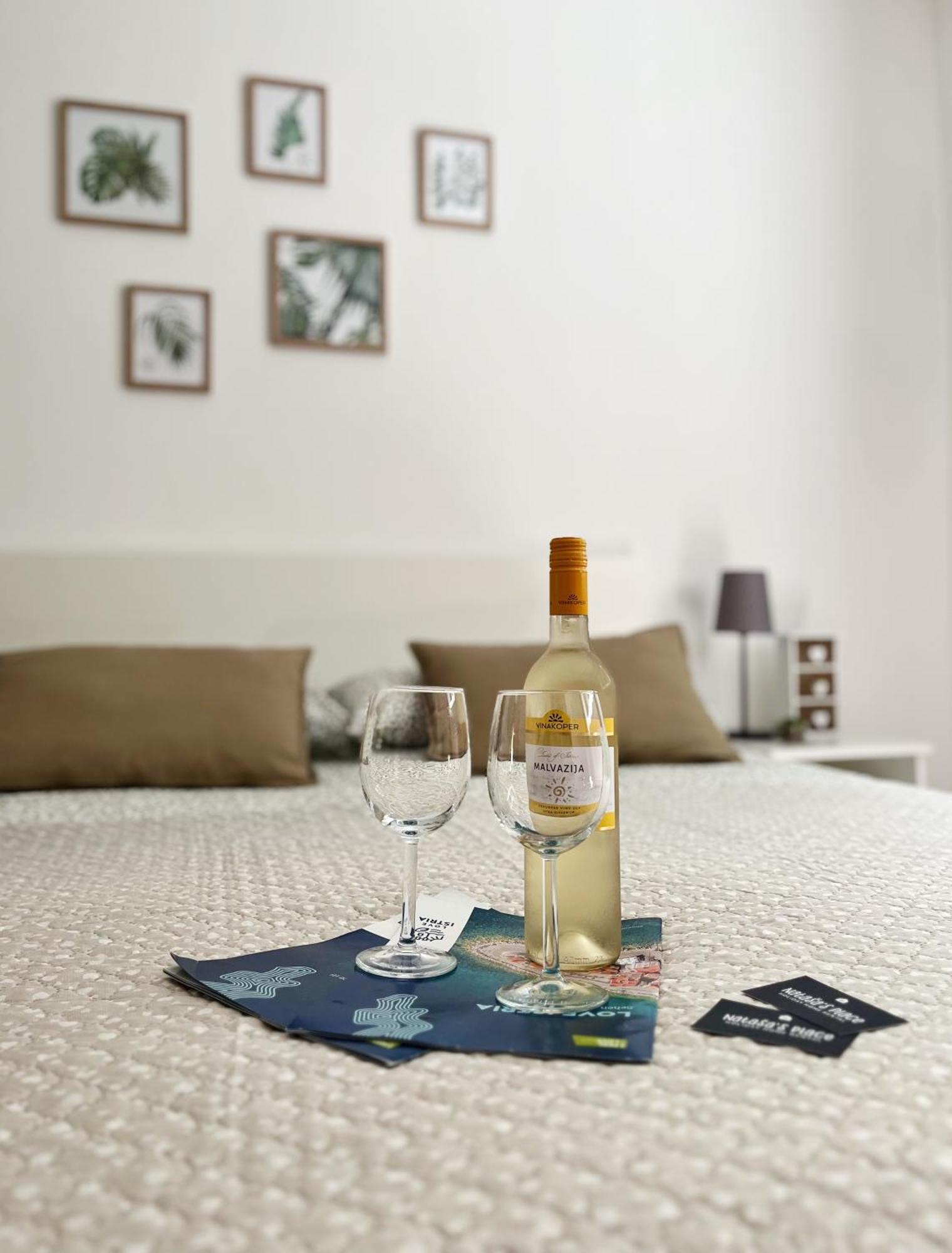 Apartment Vinotoc Изола Экстерьер фото